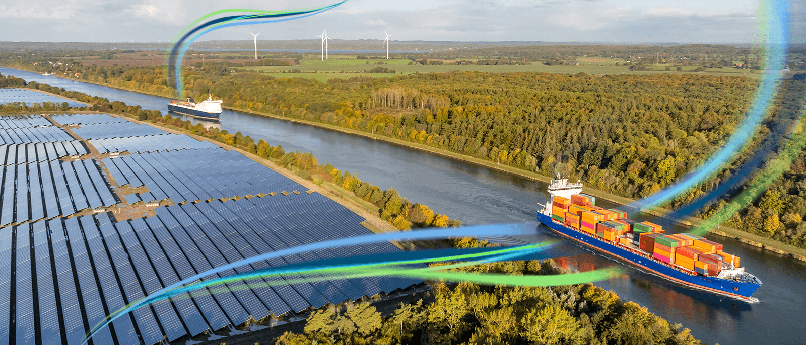 Green Shipping Technology