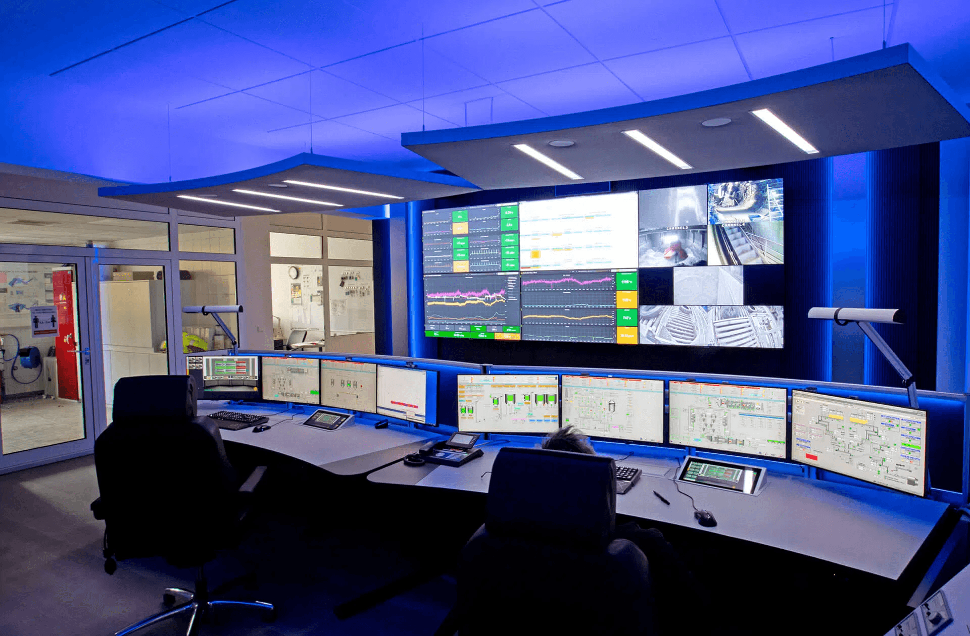 Single Point of Contact