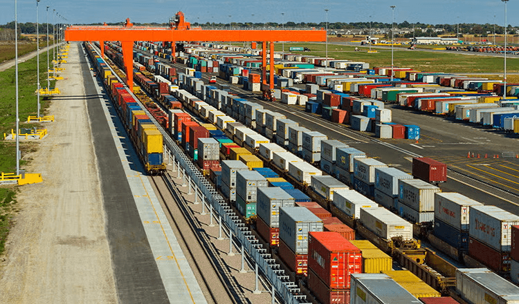 Intermodal Transport