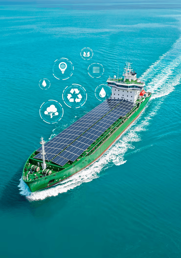 Sustainable Shipping Future
